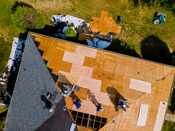 Sealant for Roof in Lamar, MO