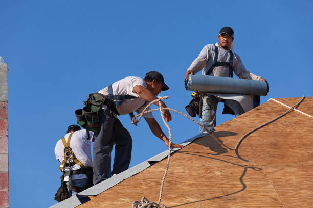 Heating Cable for Roof Installation in Lamar, MO