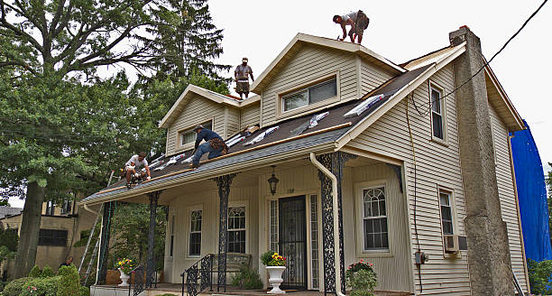 Best Commercial Roofing Services  in Lamar, MO